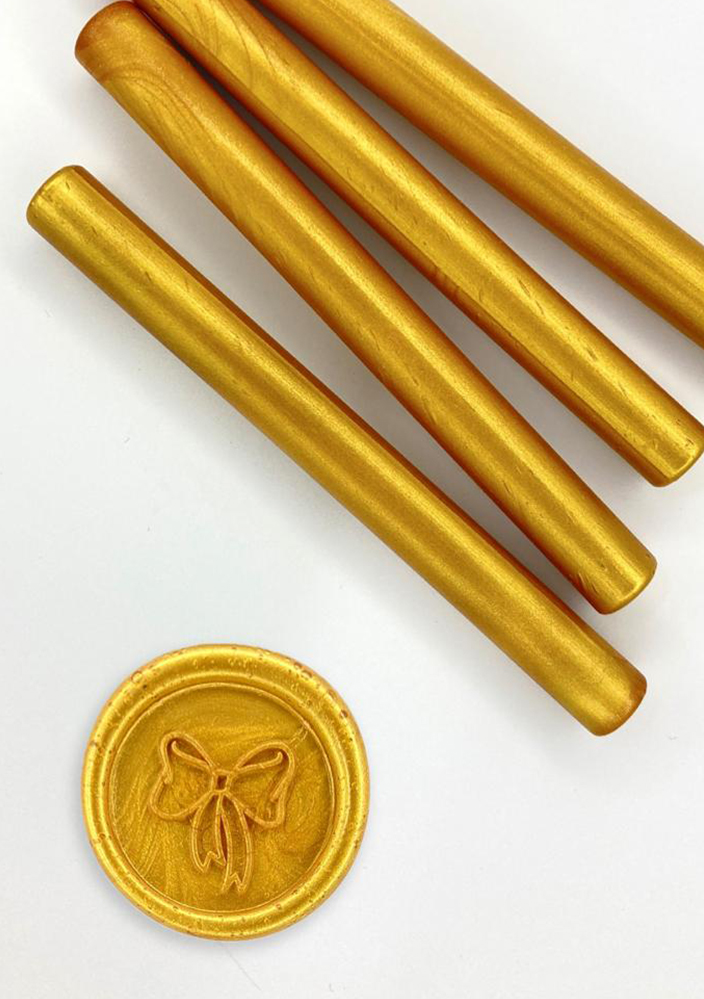 ALTIN SARISI MÜHÜR MUM