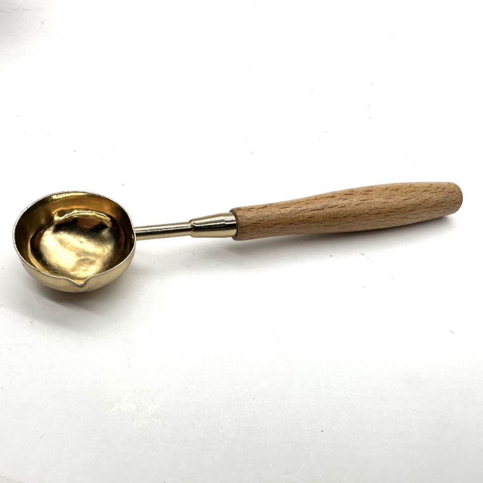 GNC MUM MÜHÜR MUM ERİTME KAŞIĞI - ALTIN RENK