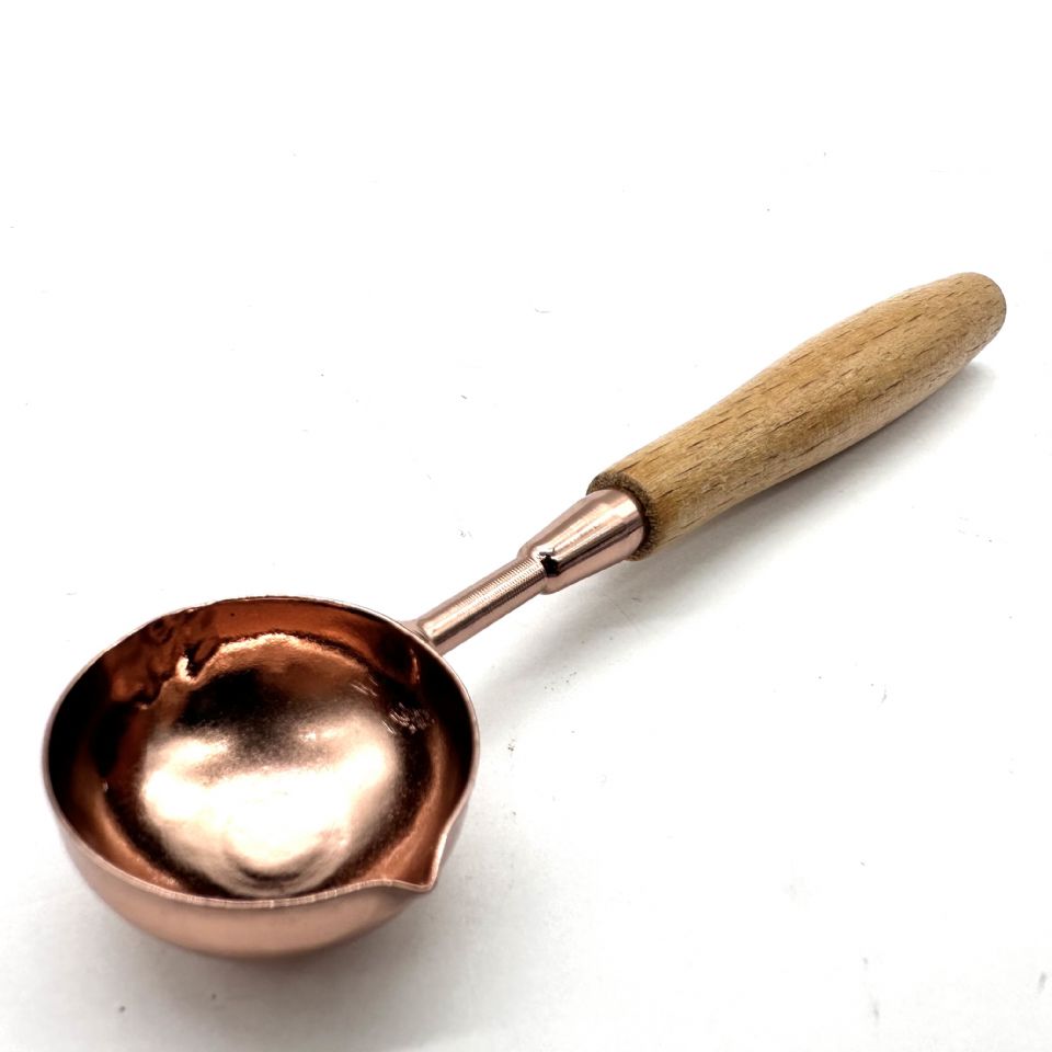 GNC MUM MÜHÜR MUM ERİTME KAŞIĞI - BAKIR RENK