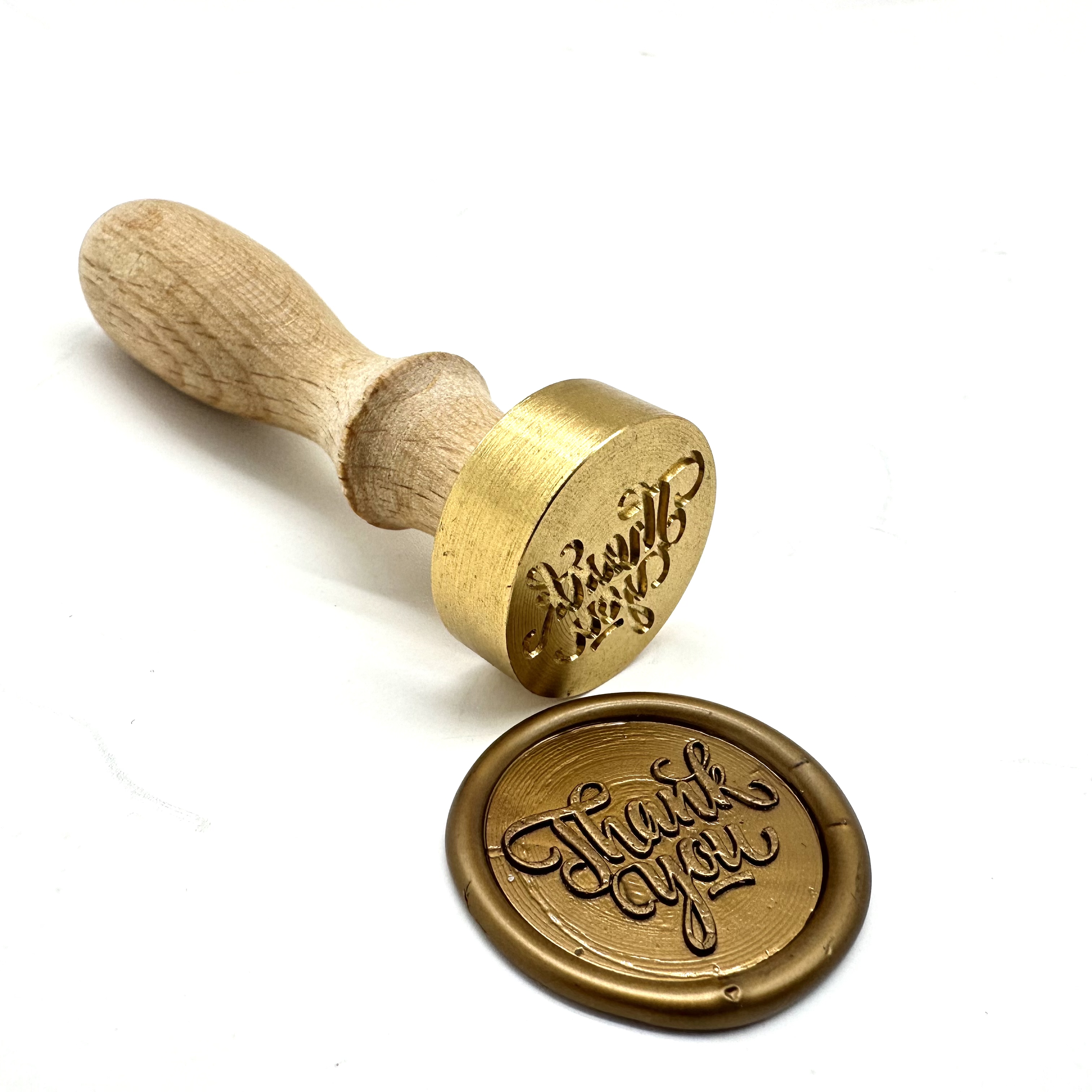 Hazır Mühür Thank You Model 2,5 cm